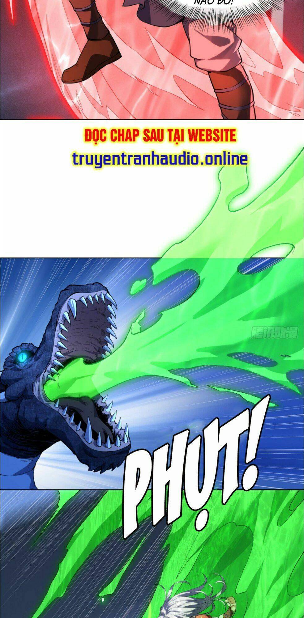 Thần Võ Đế Tôn: Chapter 12