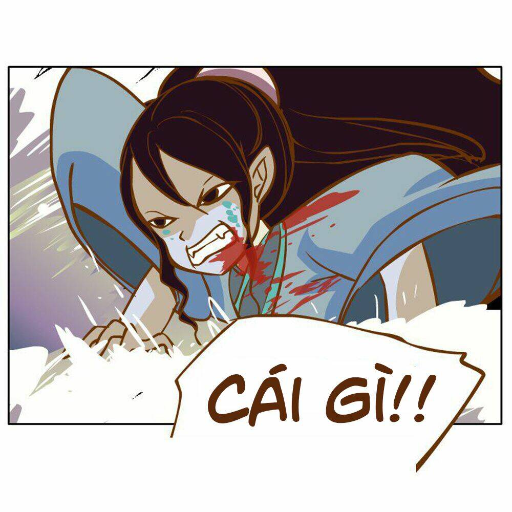 Hòa Thượng Và Tiểu Long Quân: Chapter 9