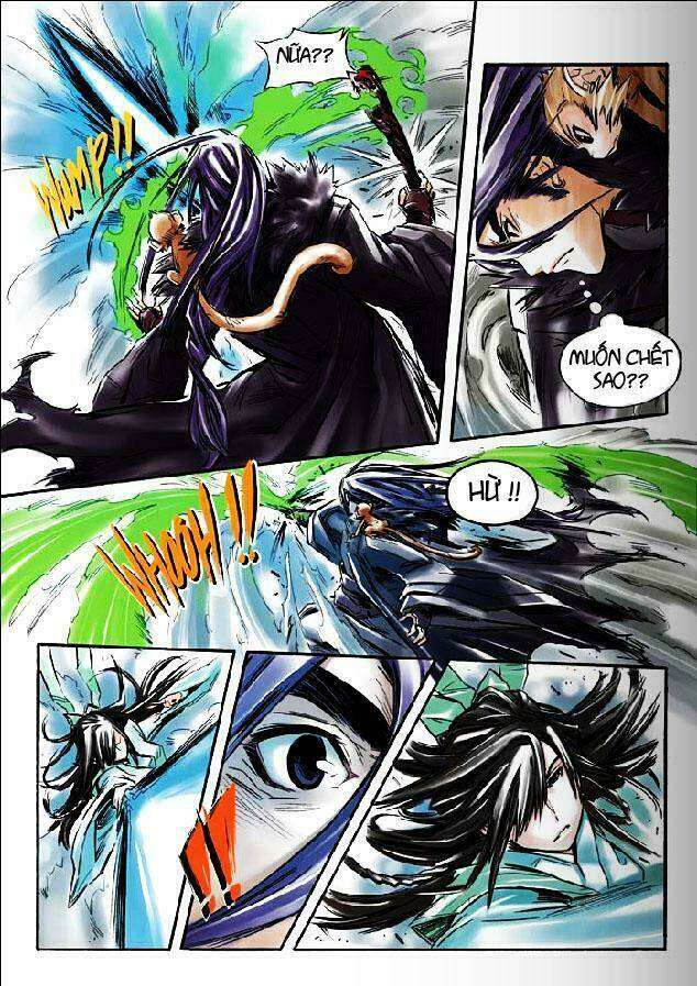 Tru Tiên - Celestial Destroyer: Chapter 1