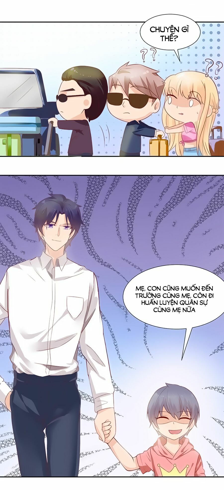 Chồng Già Vợ Trẻ Trêu Nhau Hàng Ngày: Chapter 25