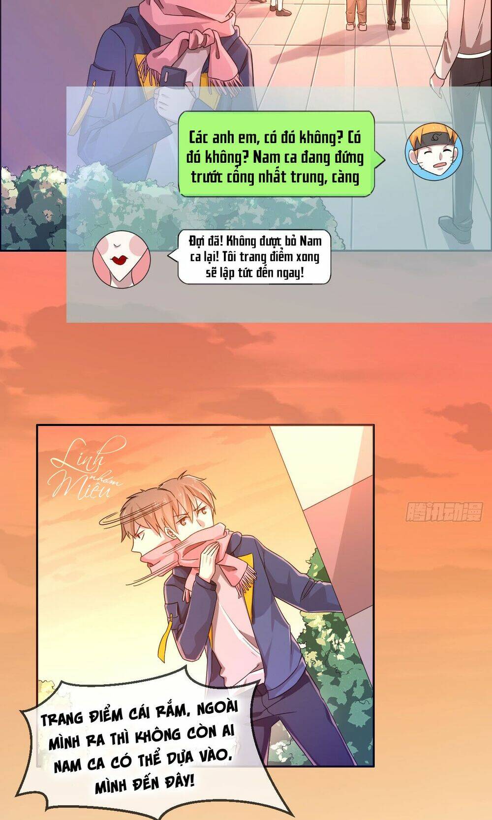 Phong Quỷ Truyền Thuyết: Chapter 3