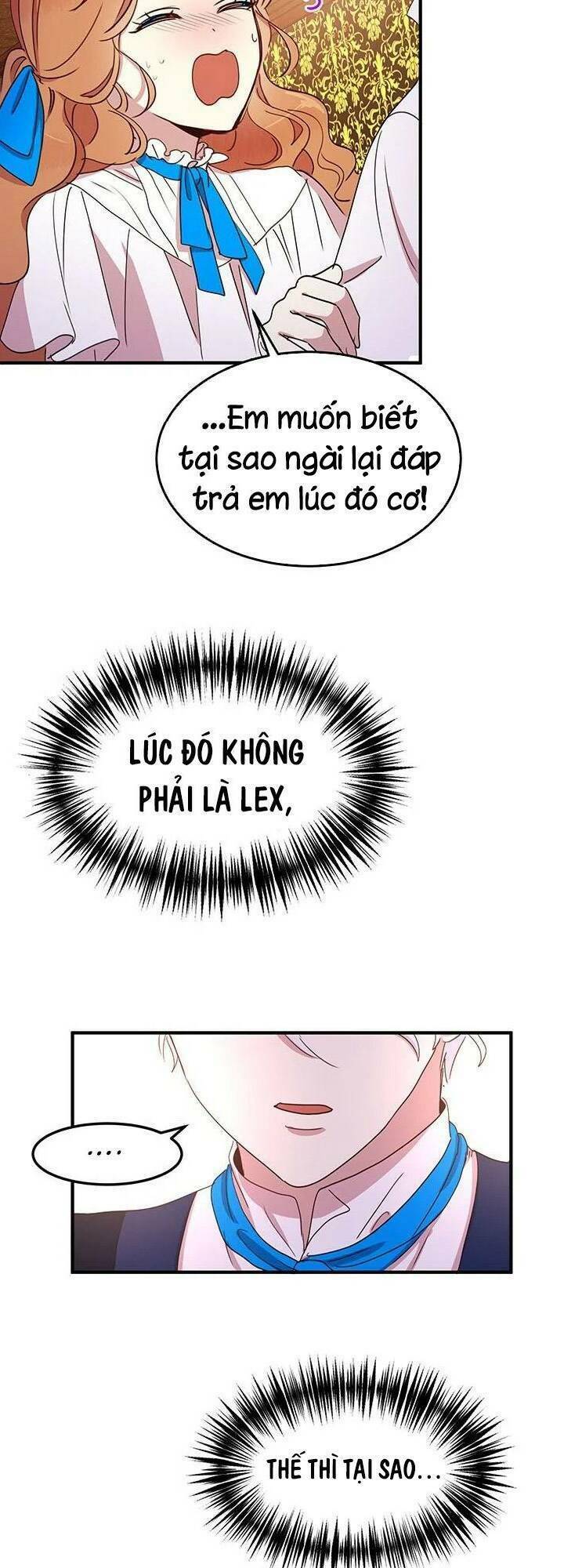 Công Tước, Loạn Vừa Thôi!: Chapter 44