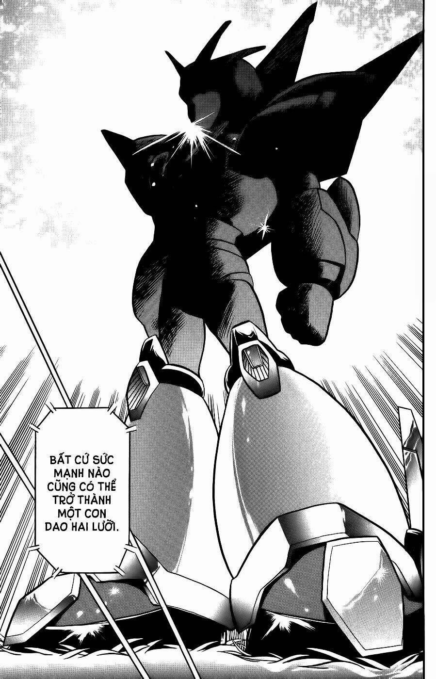 Chiến Binh Thế Giới Ảo X4-5: Chapter 10