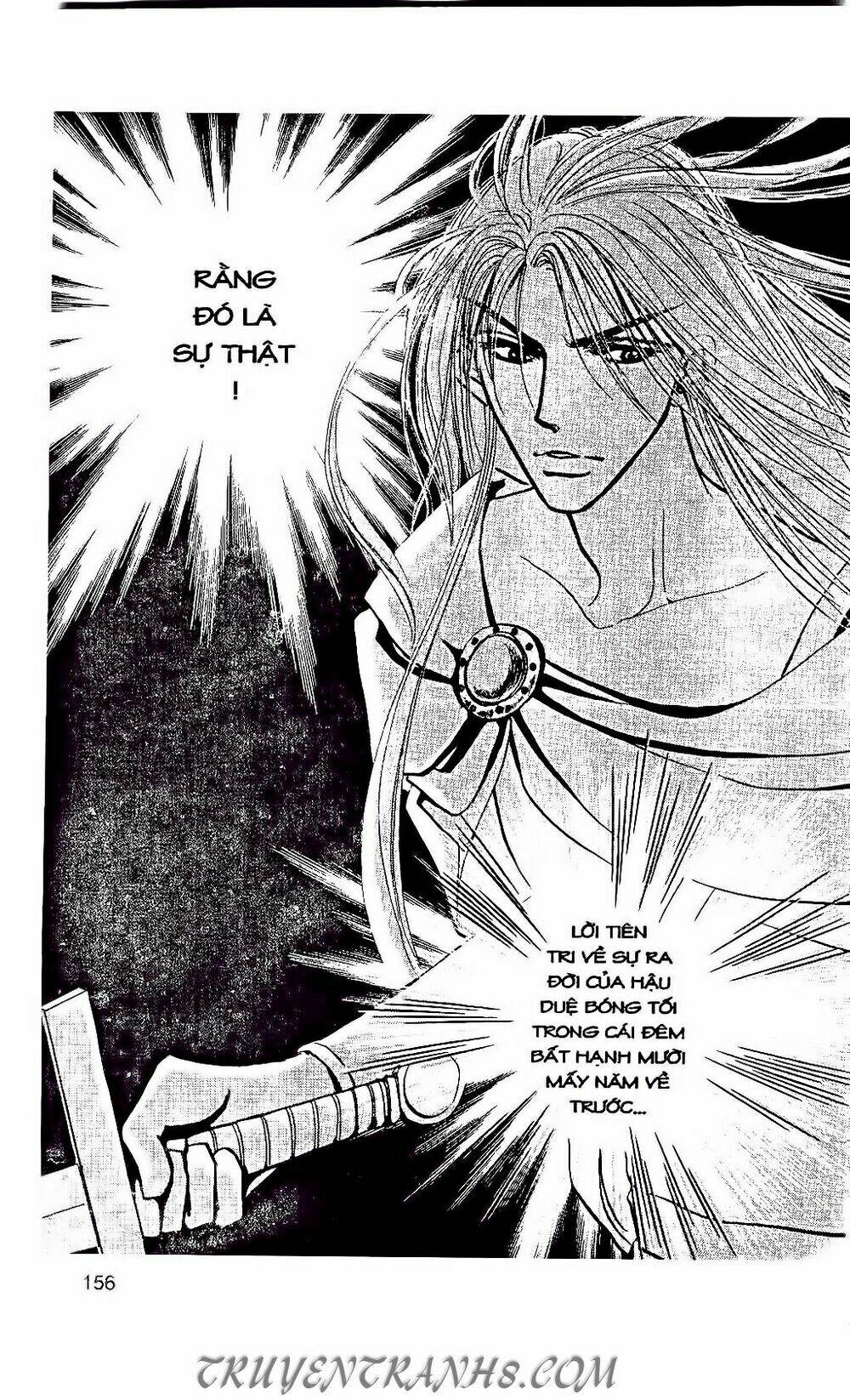 Hiệp Sĩ Nữ Hoàng: Chapter 69