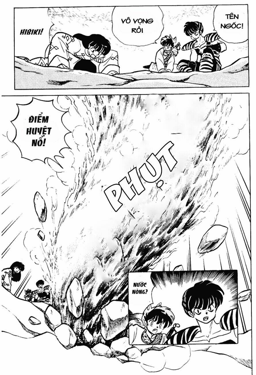 Suối Lời Nguyền: Chapter 257