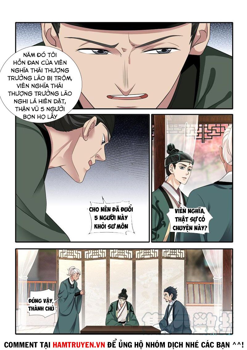 Cửu Tinh Thiên Thần Quyết: Chapter 276