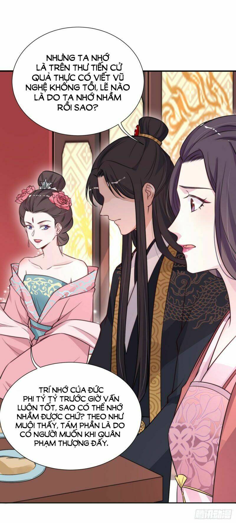 Cung Đấu Live: Chapter 29