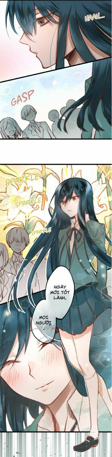 The Girl I Like Is A Boy: Chapter 1