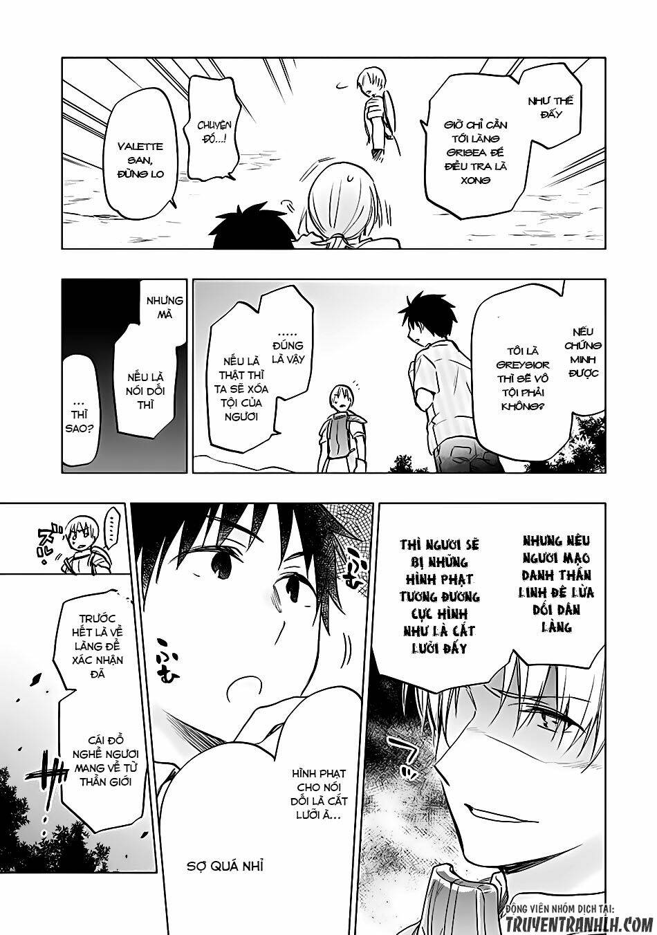 Takarakuji De 40-Oku Atattandakedo Isekai Ni Ijuu Suru: Chapter 8