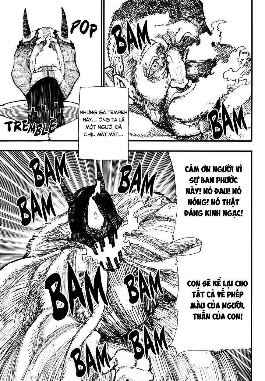 Biệt Đội Lính Cứu Hỏa: Chapter 121