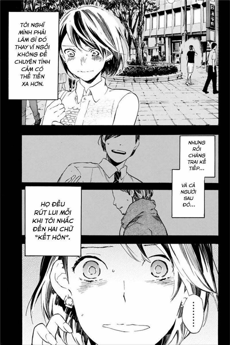 Forget Me Not: Chapter 37