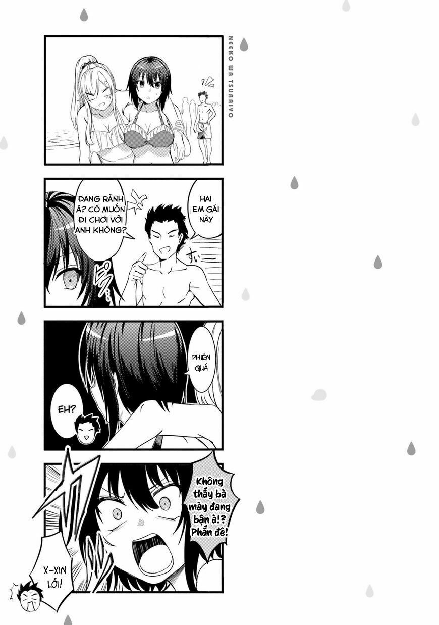 Neeko Wa Tsurai Yo (Series): Chapter 24