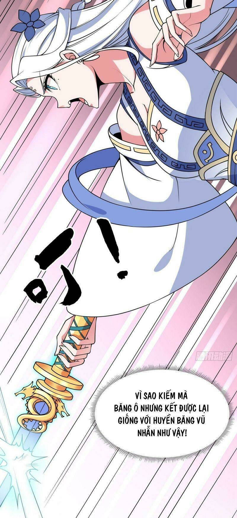 Lực Bạt Sơn Hà Hề Tử Đường: Chapter 18