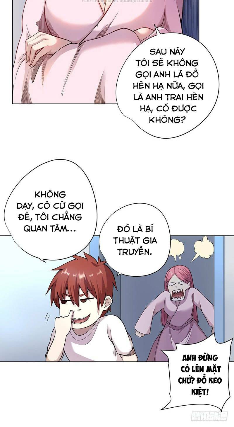 Vương Bài Thần Y: Chapter 4