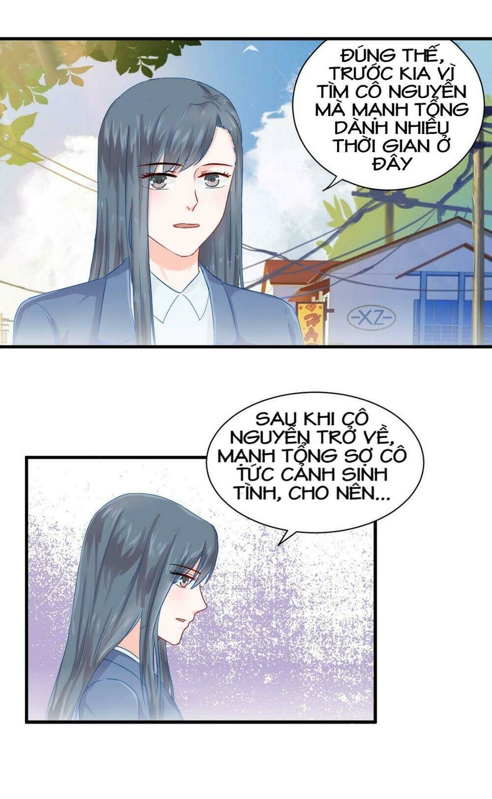 Lăng Thiếu! Nhẹ Một Chút, Đau: Chapter 54