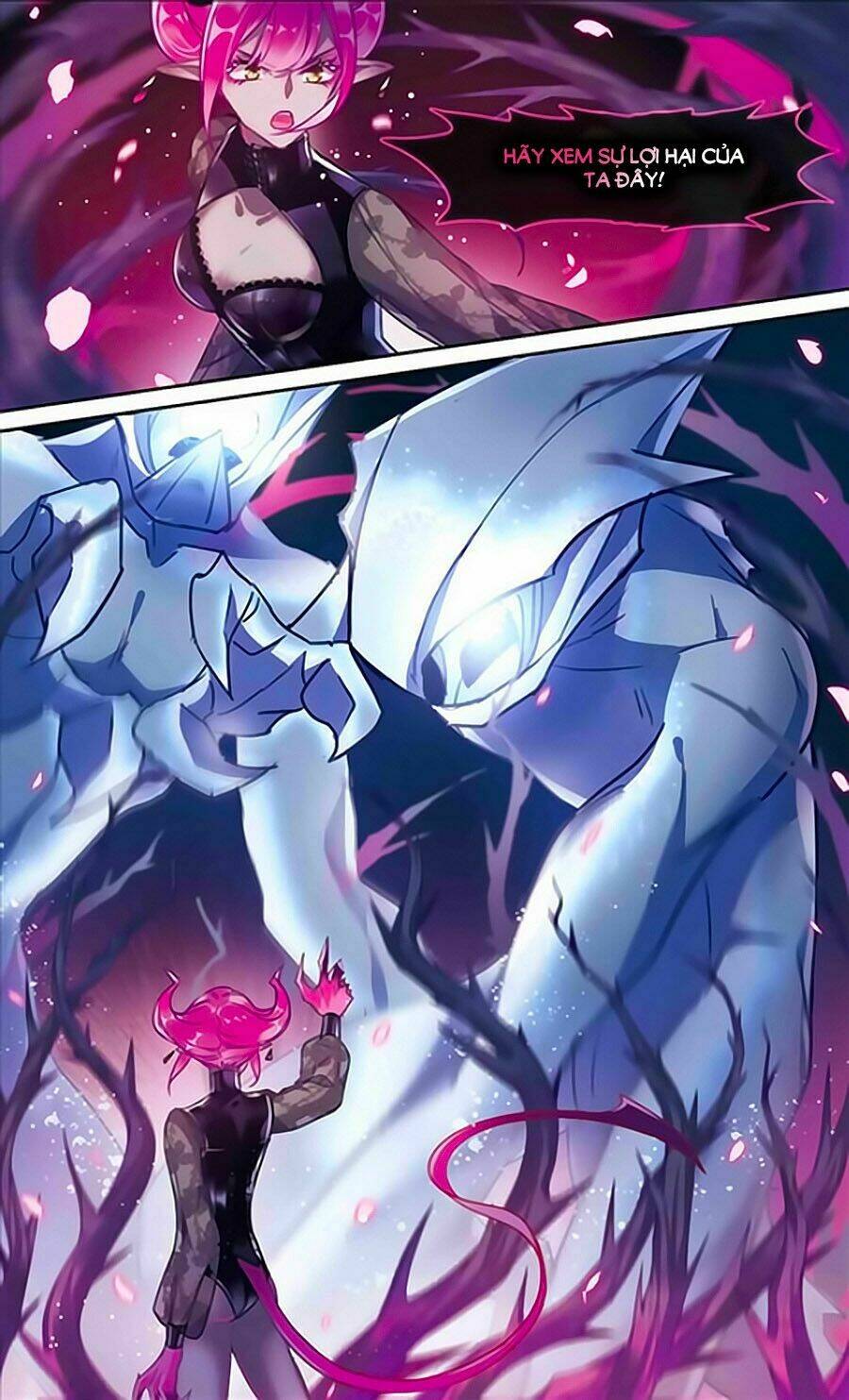 Địa Ngục Cáo Bạch Thi: Chapter 15.2