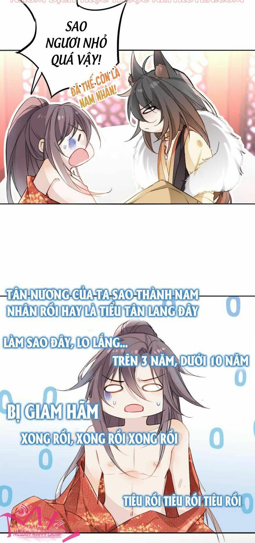 Nghịch Lai Thuận Thú: Chapter 2