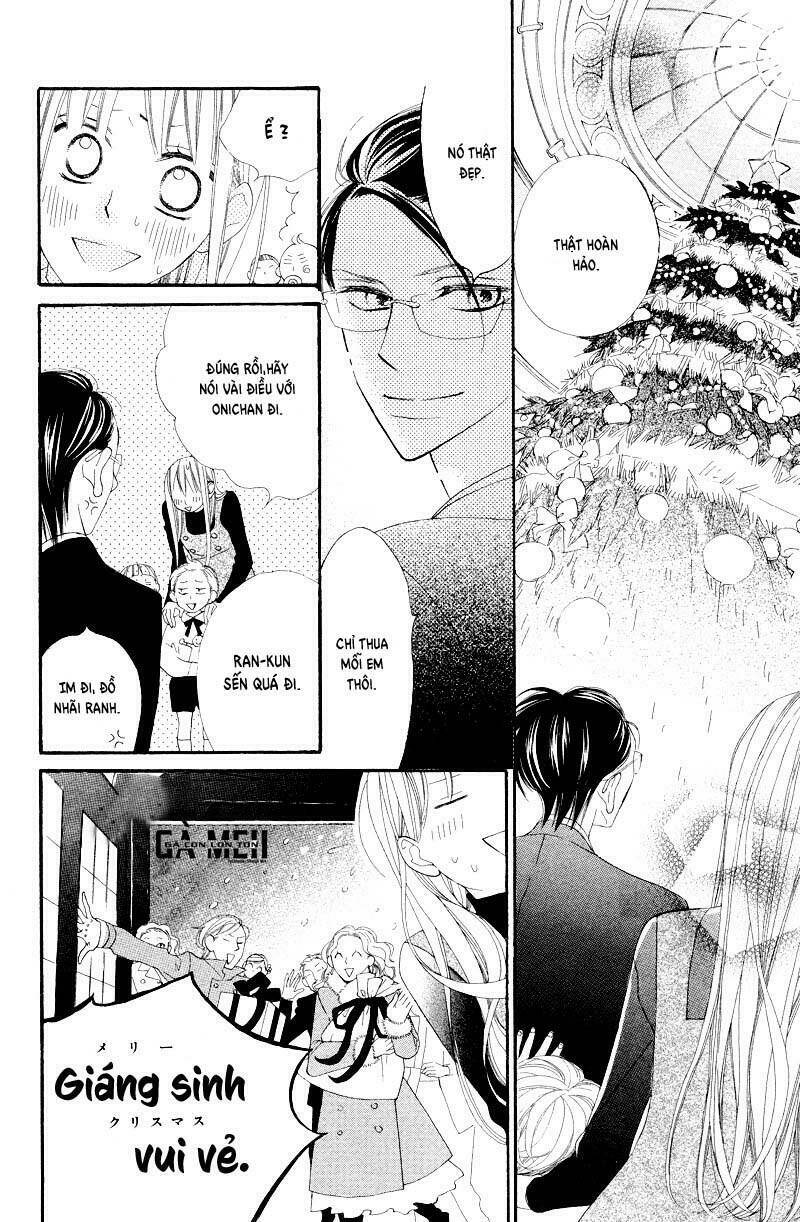 Hoa Trong Bão: Chapter 6