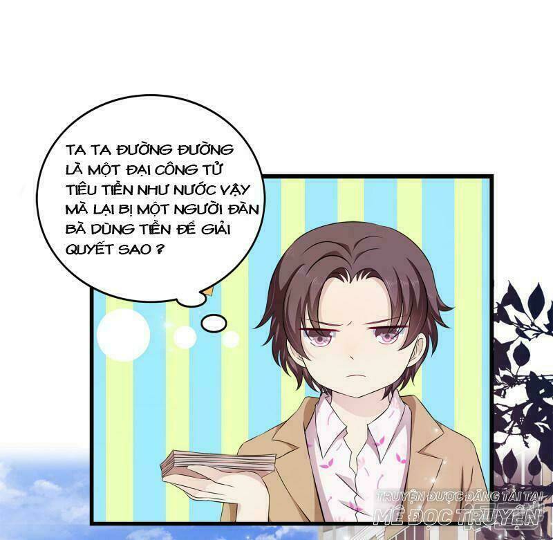 Trò Chơi Mặt Của Nữ Vương: Chapter 2