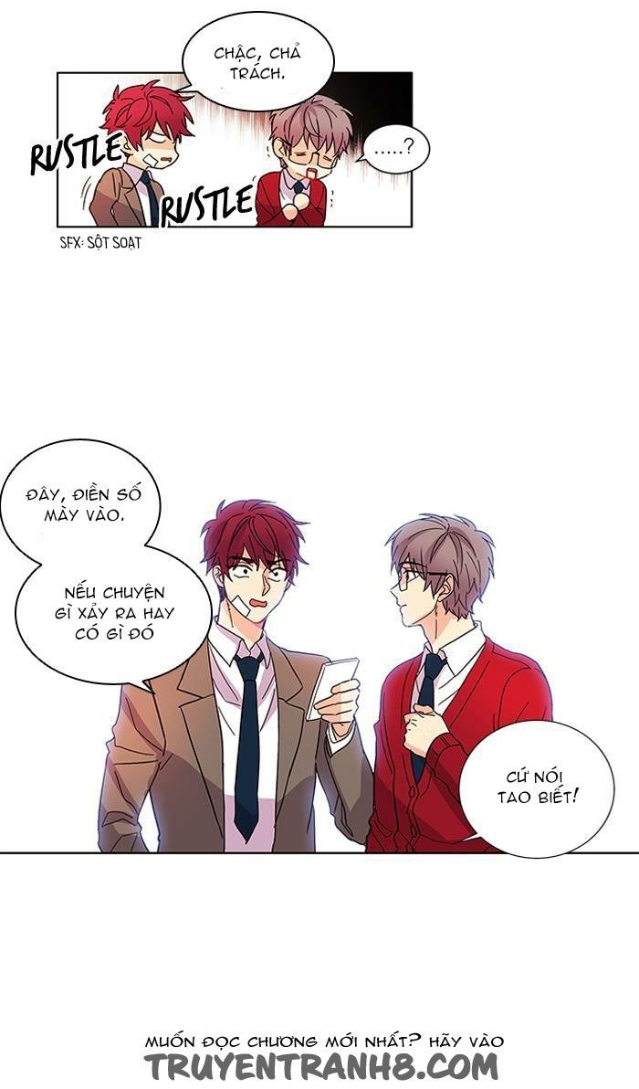 Cô Bạn Gái Kì Lạ Của Tôi: Chapter 18