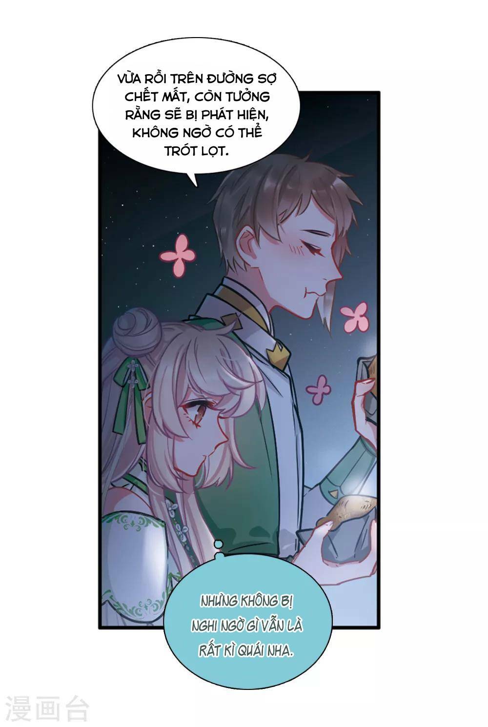 Danh Kiếm Chủng: Chapter 18