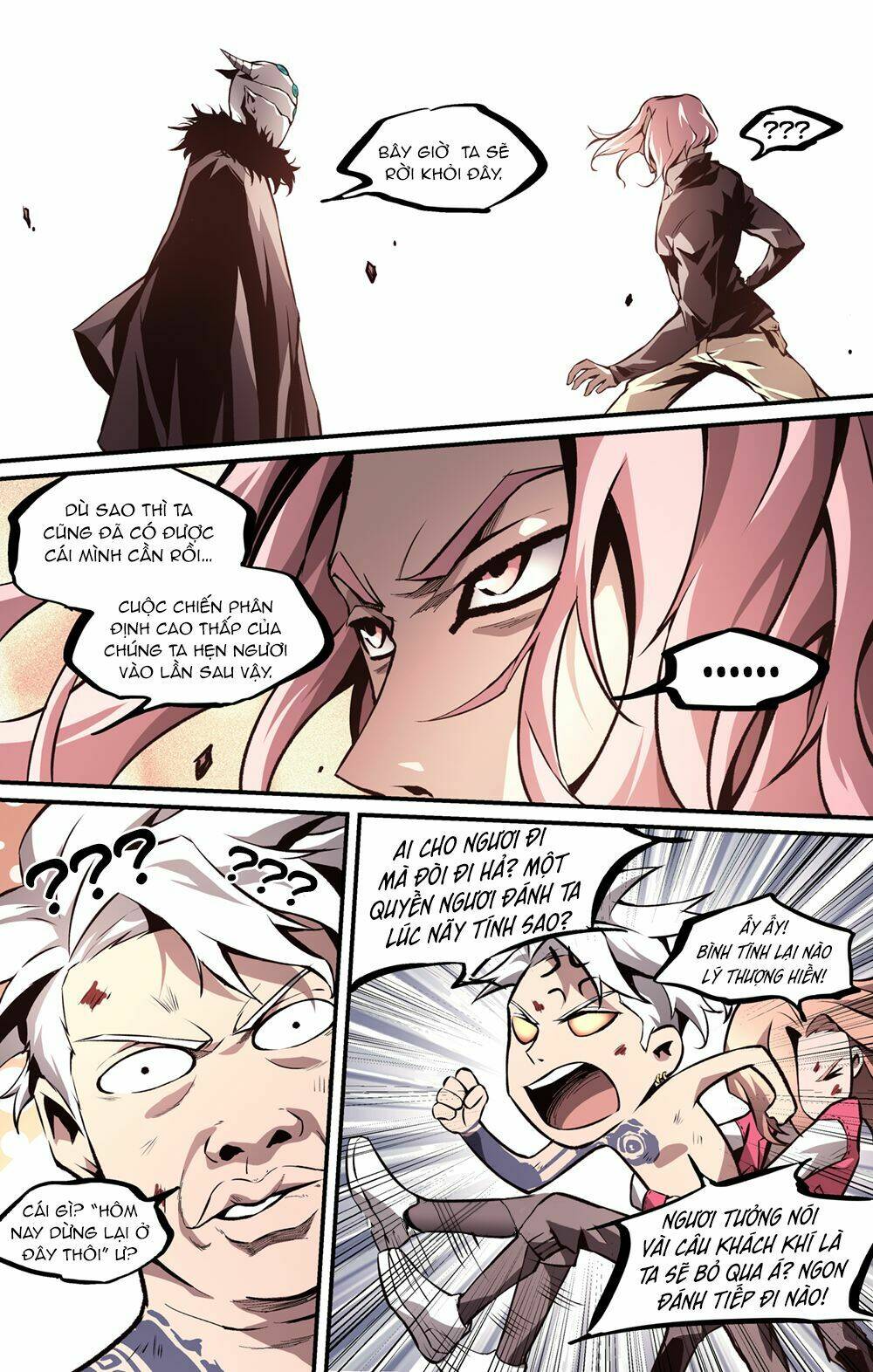 Tiêu Dao Pháp Ngoại: Chapter 22