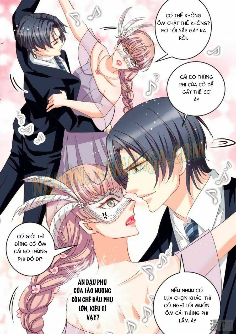 Bá Đạo Tổng Tài Yêu Ta: Chapter 31