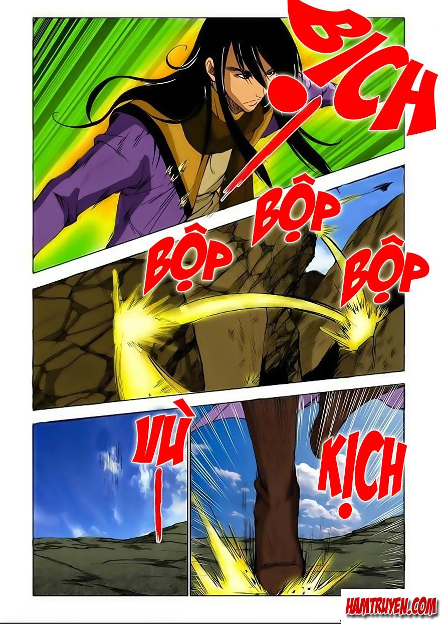 Cửu Đỉnh Ký: Chapter 62