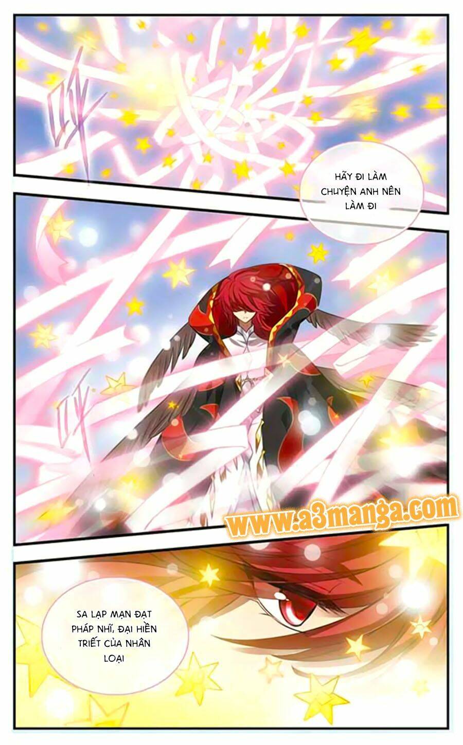 Cố Lên Nào, Đại Ma Vương: Chapter 166