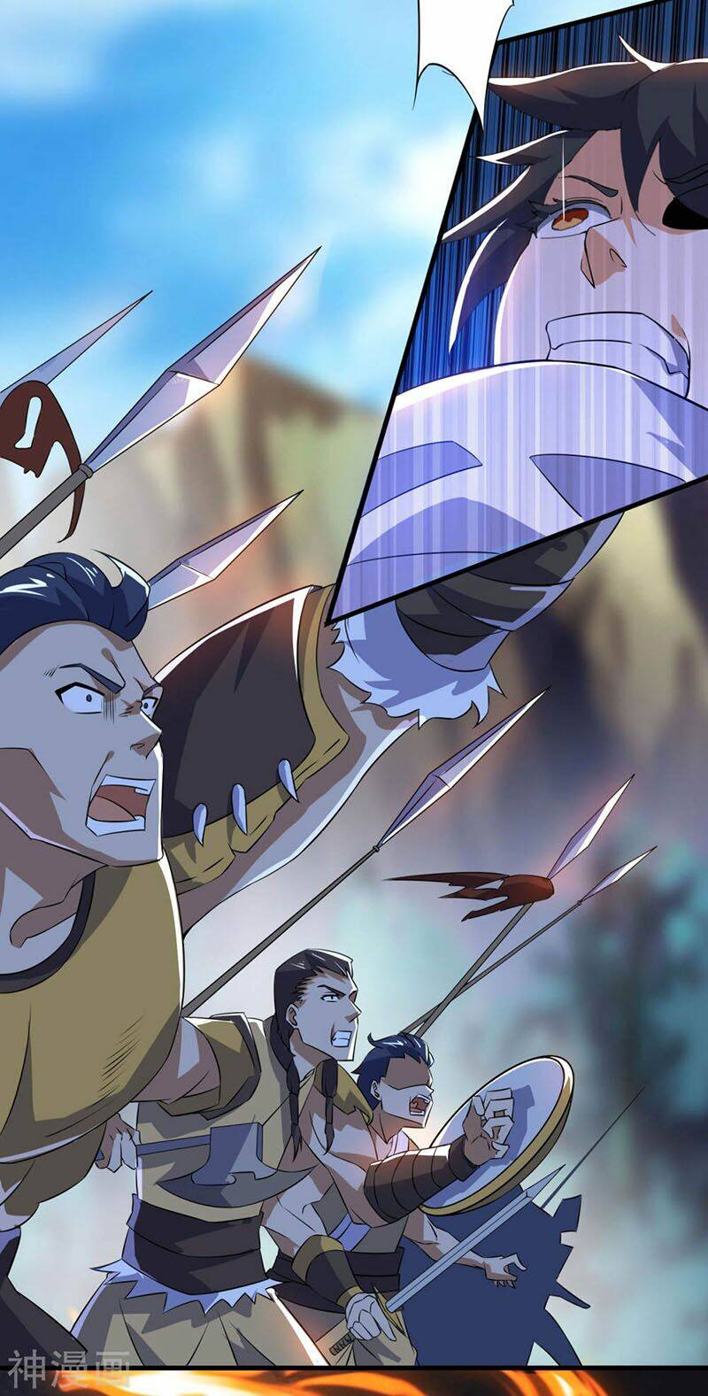 Thần Võ Đế Tôn: Chapter 67