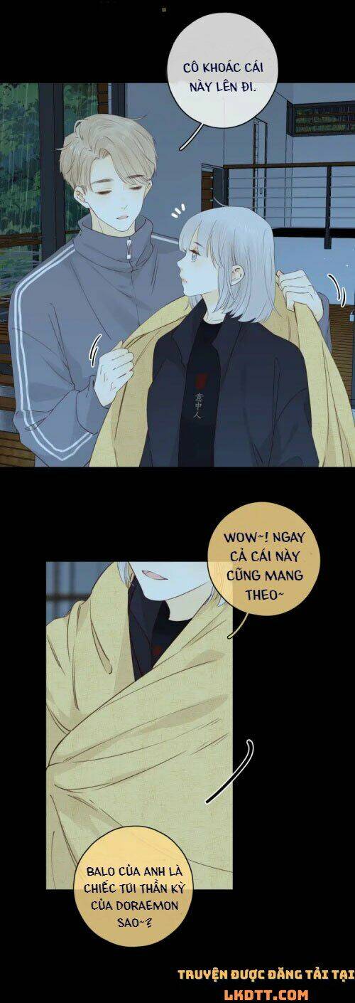 Cô Ấy Không Đáng Yêu: Chapter 96