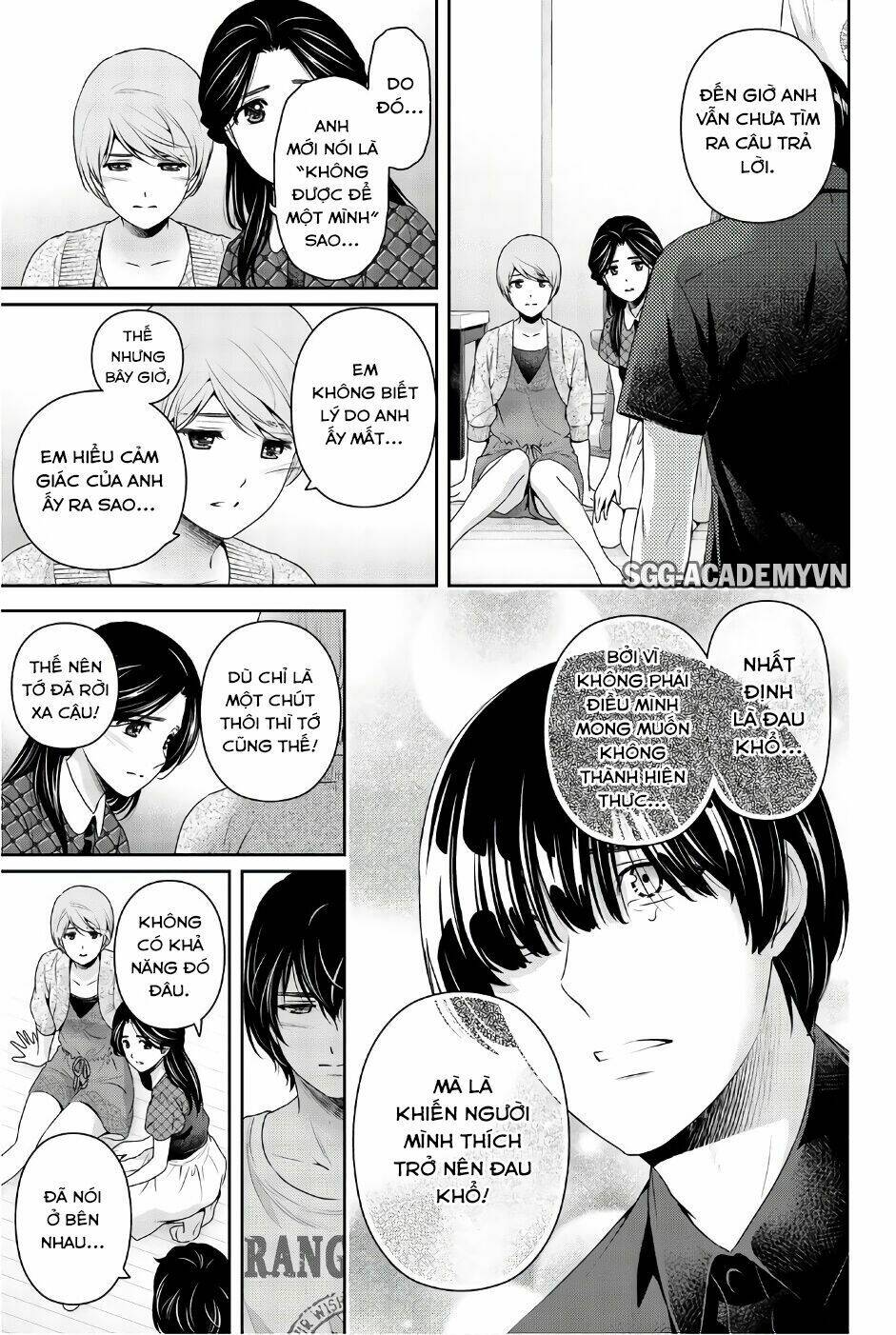 Bạn Gái Chung Nhà: Chapter 167