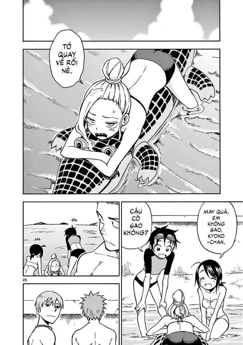 Fudatsuki No Kyoko-Chan: Chapter 30