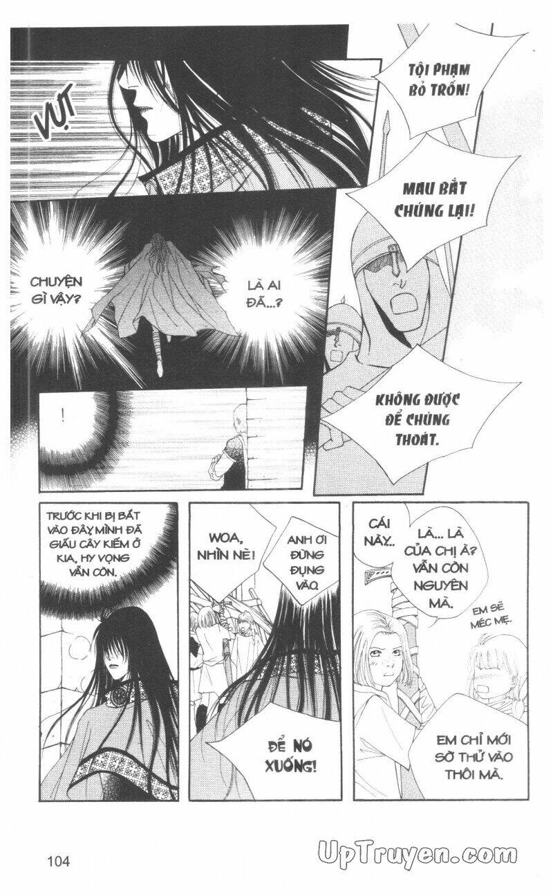 Saver - Vị Cứu Tinh: Chapter 22