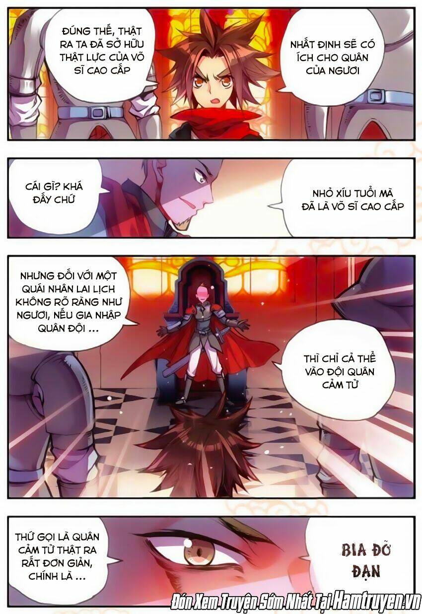 Xích Hoàng Truyền Kỳ: Chapter 15