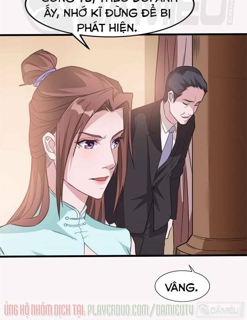 Đô Thị Siêu Cấp Thần Tôn: Chapter 30
