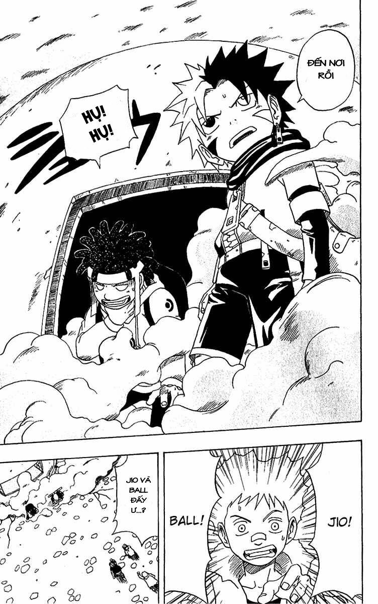 Cuộc Phiêu Lưu Của Quỷ Satan: Chapter 17