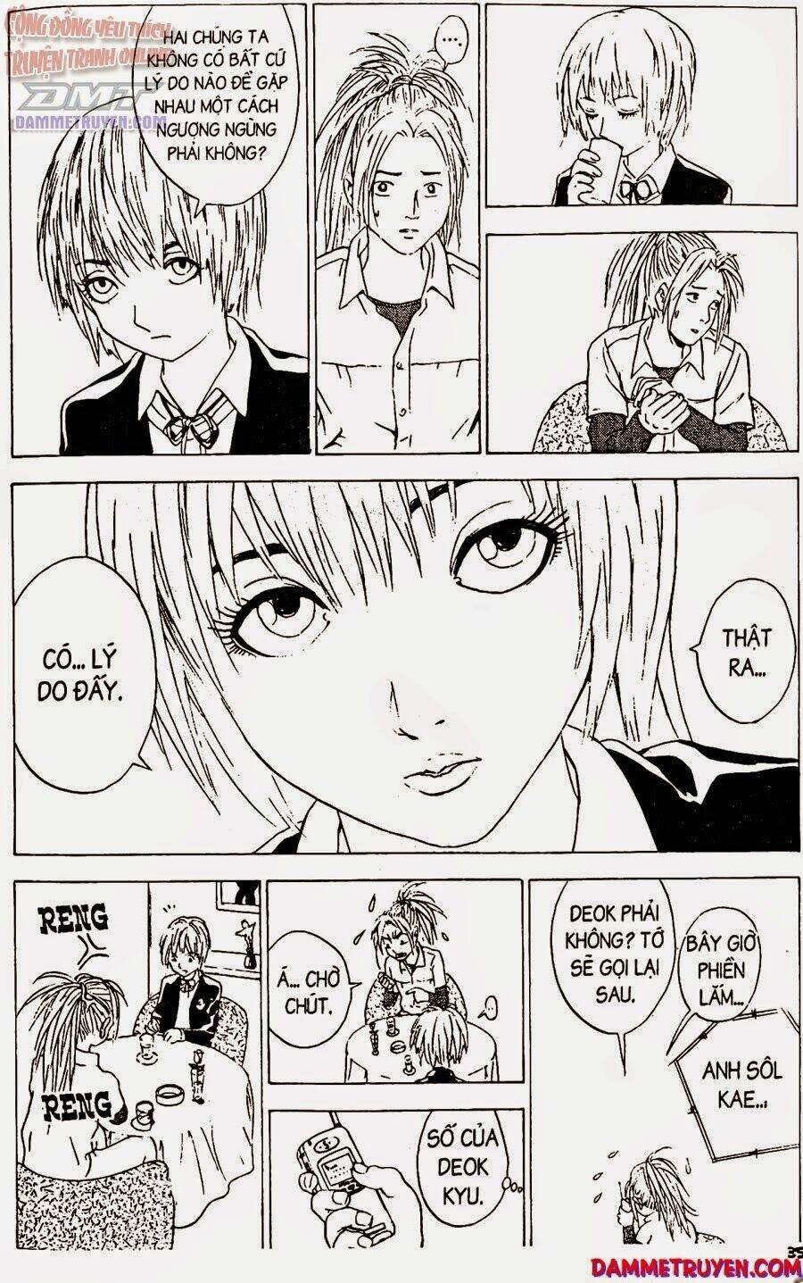 Ai Hơn Ai: Chapter 164