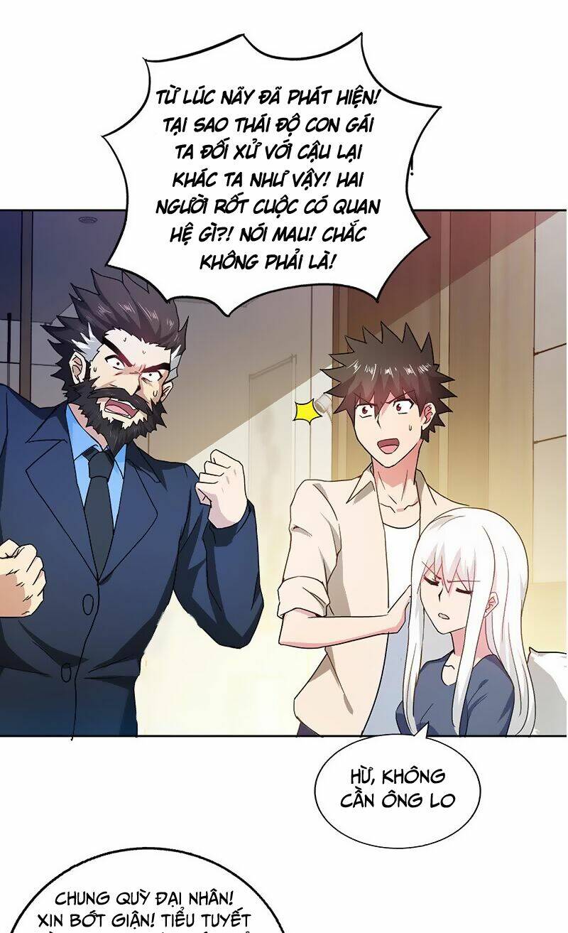 Địa Phủ Hỗn Giang Long: Chapter 44