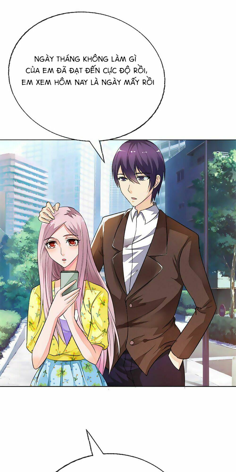 Em Vẫn Còn Nhỏ: Chapter 14