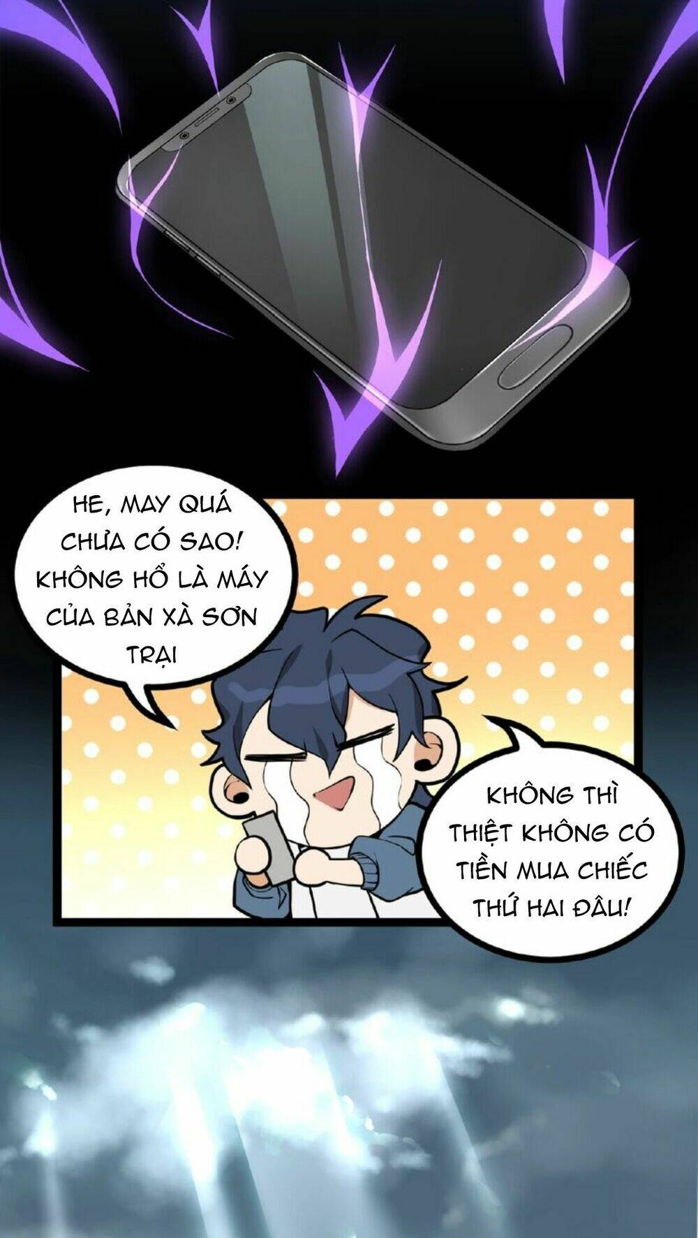 App Tu Chân Mạnh Nhất: Chapter 1