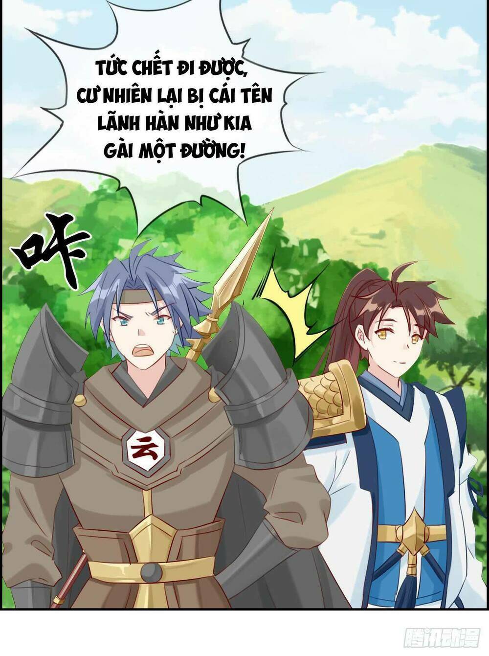 Tối Cường Hoàn Khố Hệ Thống: Chapter 13