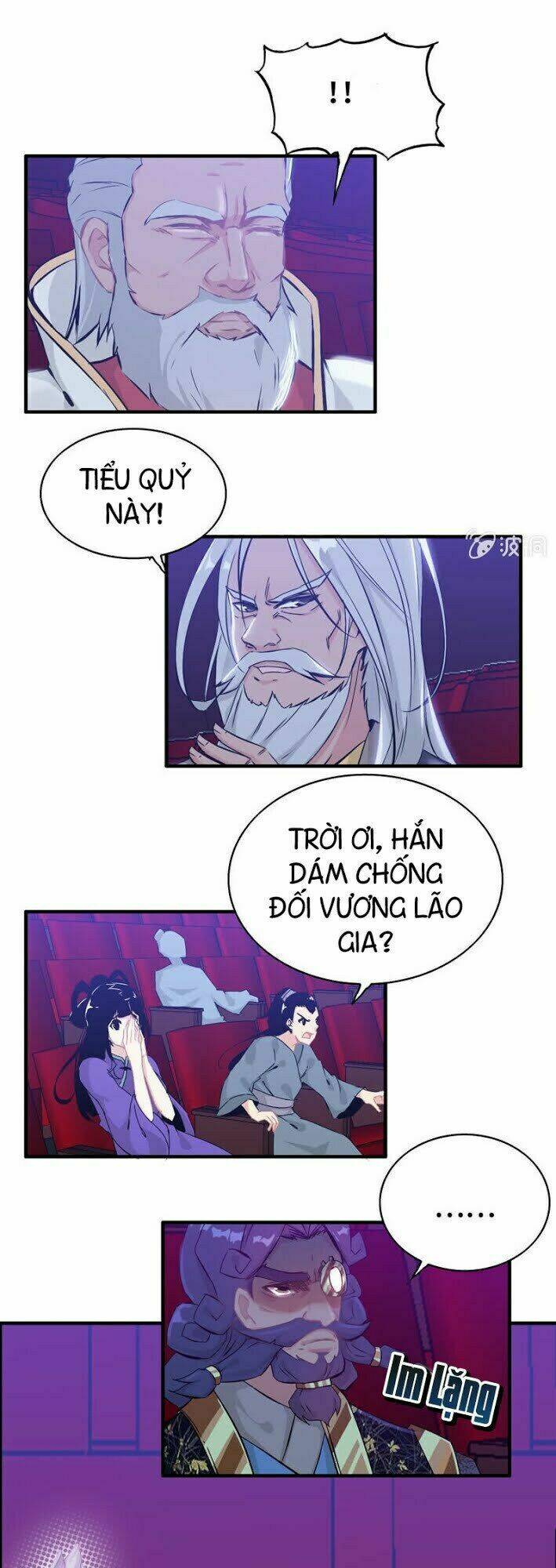 Thần Ma Thiên Sát: Chapter 21