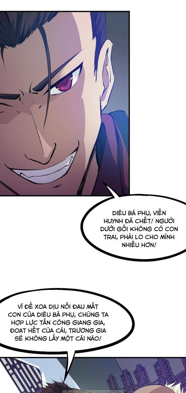 Long Mạch Võ Thần: Chapter 49
