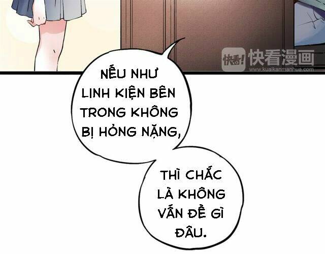 Trạch Thượng Tịch Mịch Huỳnh Hỏa: Chapter 12