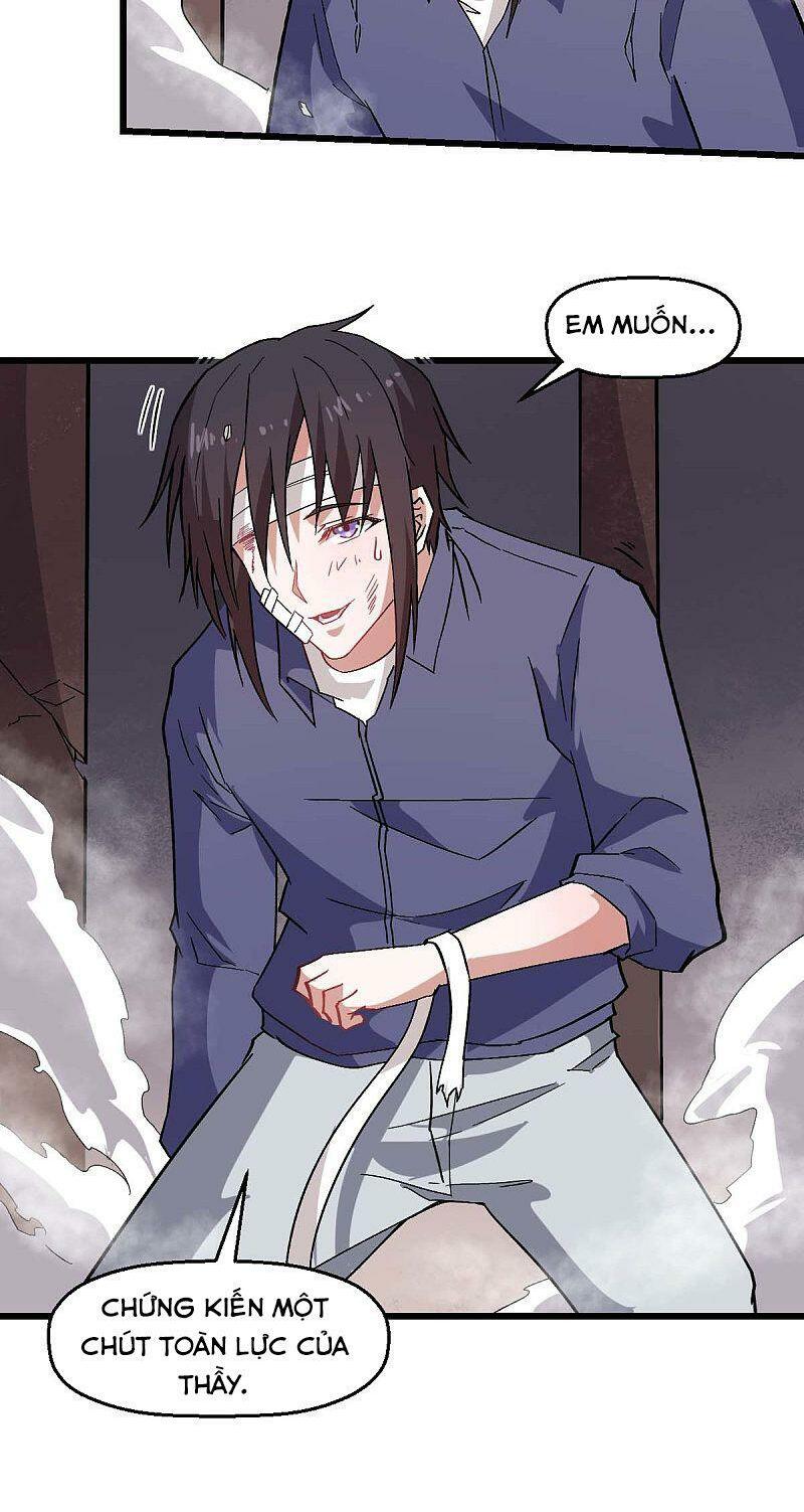 Vườn Trường Cuồng Sư Hệ Thống: Chapter 130