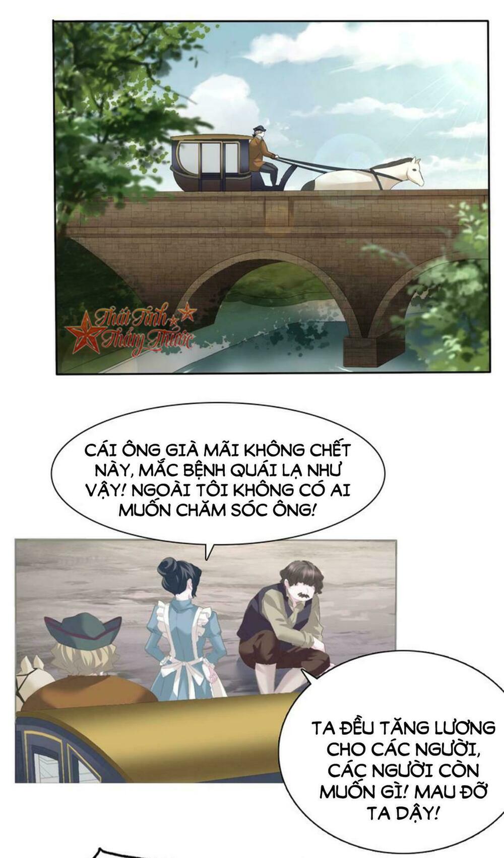 Một lời không hợp liền hút máu: Chapter 56