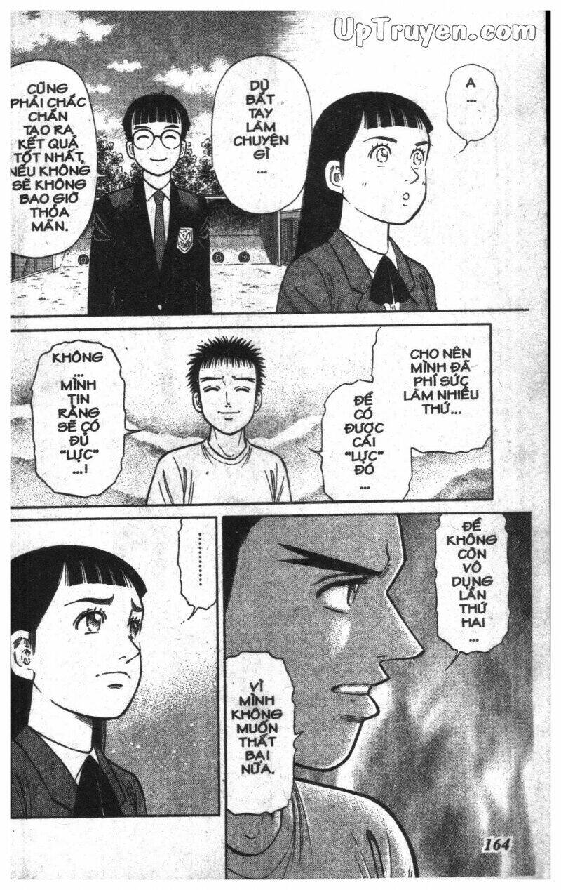 Hộ Chiếu Xanh: Chapter 6