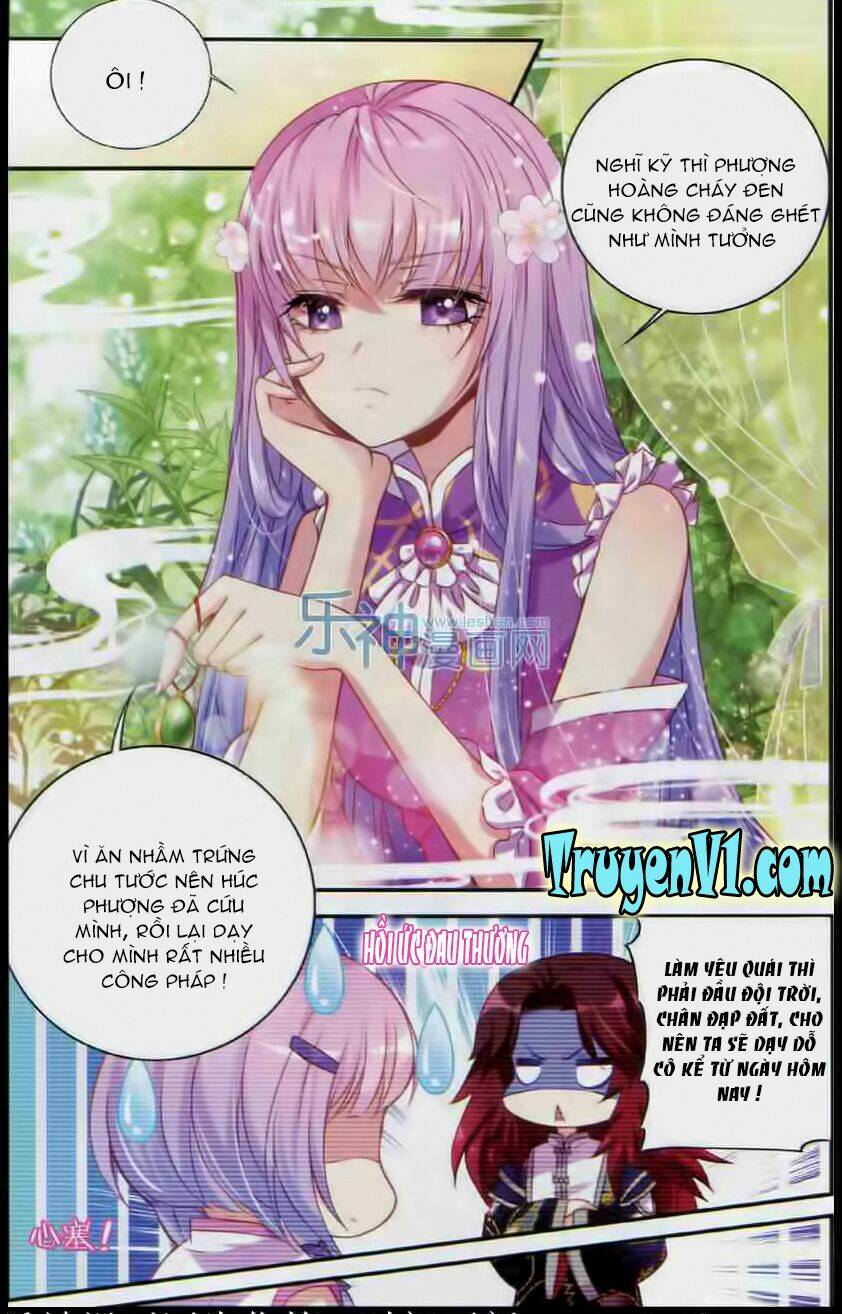 Hương Mật Trầm Trầm: Chapter 5.1