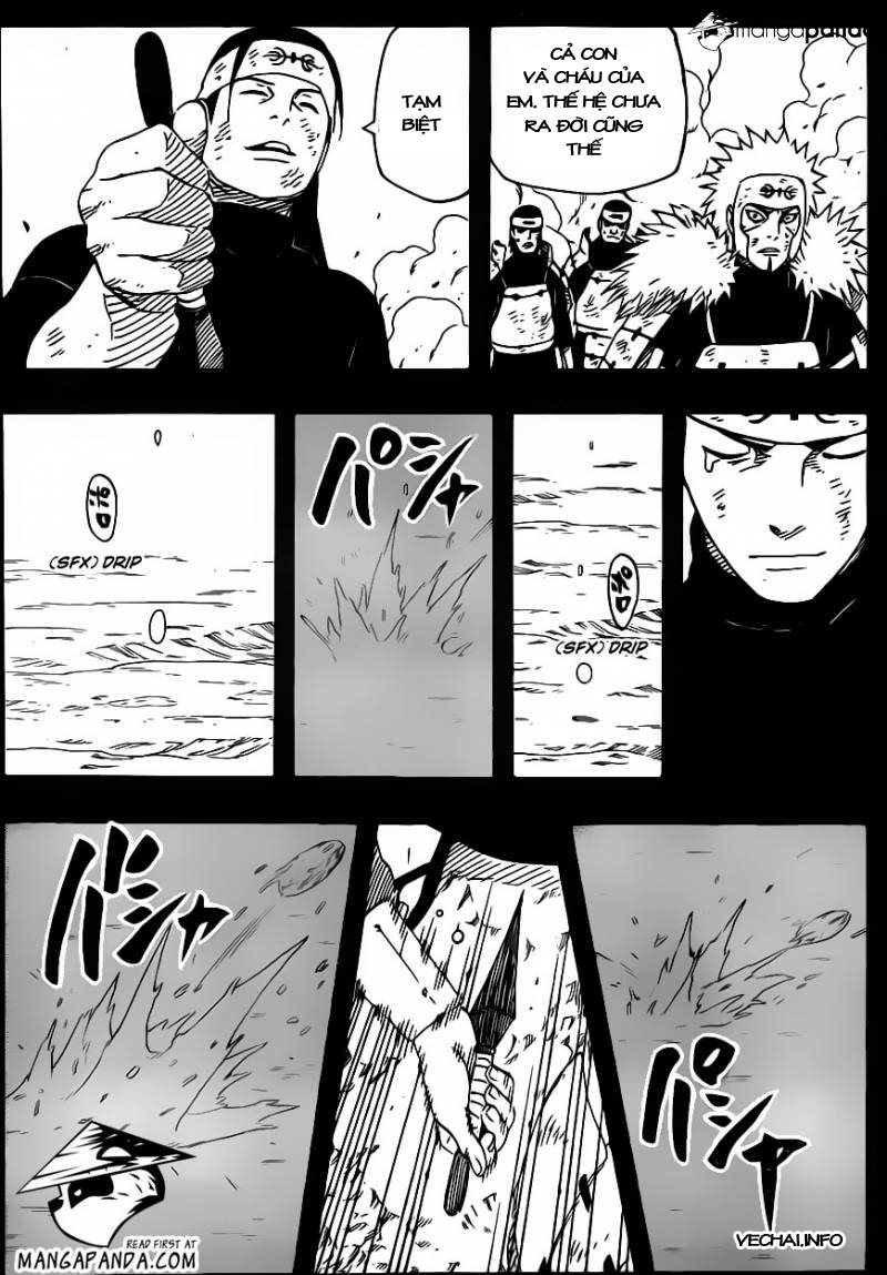 Naruto: Chapter 625